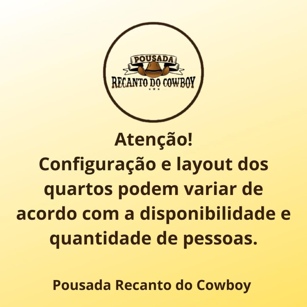 Pousada Recanto Do Cowboy เปงญา ภายนอก รูปภาพ